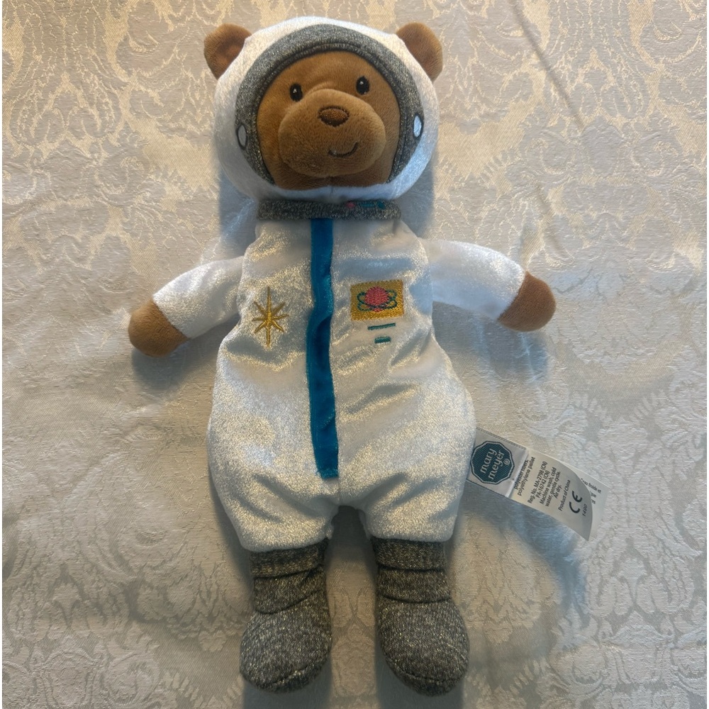 Mary Meyer plush astronaut bear